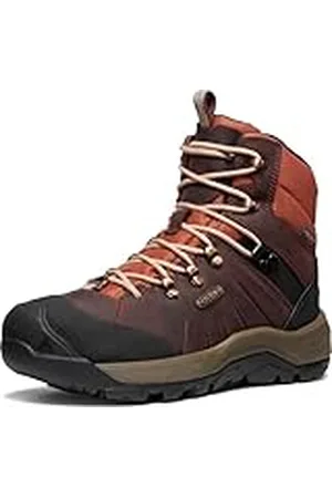 Keen Dam, Revel 4 Mid Polar, snöstövlar, Andorra/Safari, 40 EU, , 40 EU