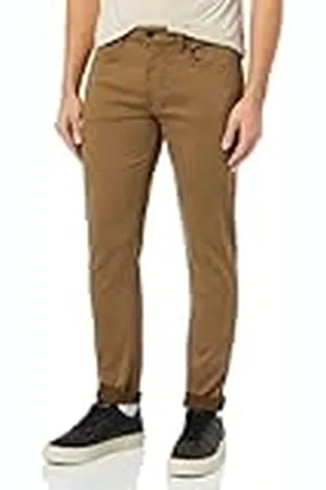 7 for all Mankind Slimmy Tapered Luxe Performance Plus Color Terra, , 34