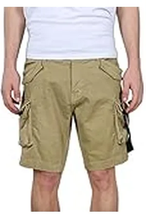 Alpha Industries Alpha Bermuda för män speciella Ops Short, , 29