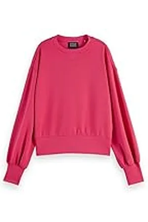 Scotch&Soda Dam-modal sweatshirt, , M