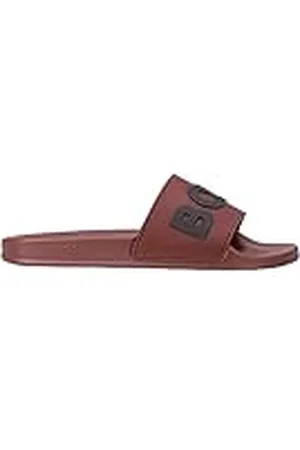 HUGO BOSS Kirk rblg_n Slide för män, 602, 44 EU