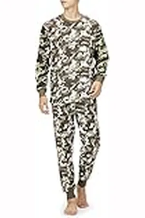Diesel Mäns Umset-justerbart pyjamas-set, , M