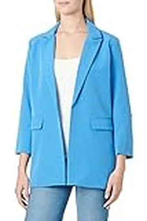 ONLY Kvinnors ONLKAYLE-ORLEEN 3/4 Loose TLR Blazer, , 36 (förpackning med 3)