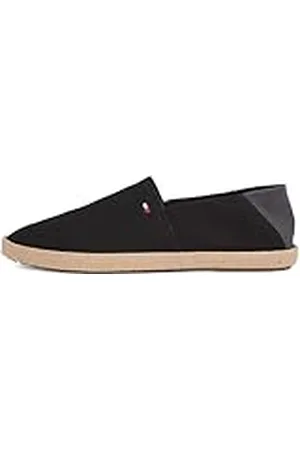 Tommy Hilfiger HILFIGER ESPADRILLE CORE TEXTILE Loafers, , 10 UK, , 44 EU
