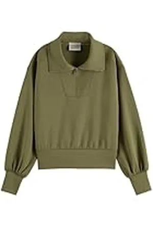 Scotch&Soda Dam-modal Utility sweatshirt, , S