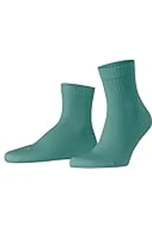 Falke Unisex strumpor Run U SSO bomull enfärgad 1 par, , 37-38, , 37/38 EU