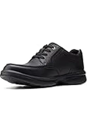 Clarks Bradley Vibe sneakers för män, svart, 44 EU