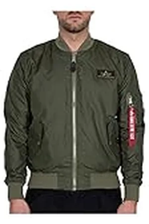 Alpha Industries MA-1 TTC Bomberjacka för män