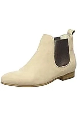 Tommy Hilfiger Dam G1385enny 5b Chelsea stövlar, -38 EU