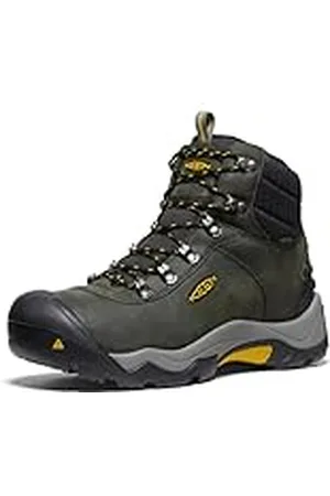Keen Revel 3 herr Vandringsstövlar, magnet tawny oliv, 40.5 EU