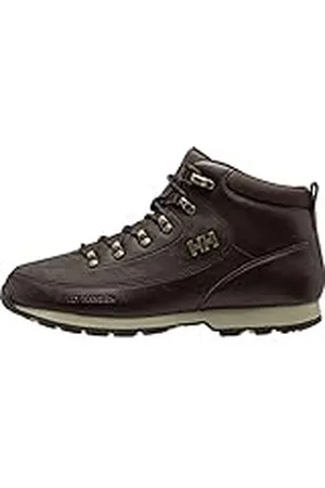 Helly Hansen Herr The Forester Hiking Boot, 711 Coffee Bean, 44 EU