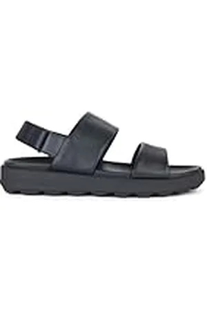 Geox Män U SPHERICA EC6 C Slide Sandal, , 41 EU, , 41 EU