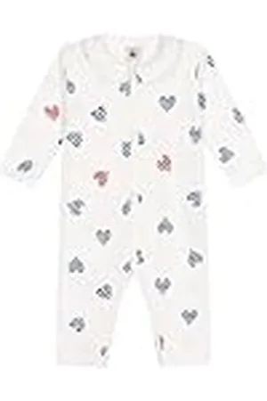 Petit Bateau Dormi Unisex Barn utan fötter, , 18 mesi