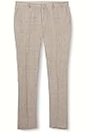 Hackett Herr Delave Lin Hpsack TRS byxor, , 42 SE