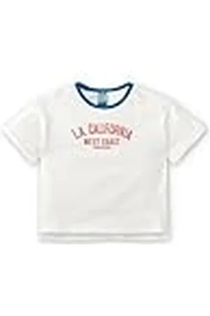 Charanga Rå West Coast Baby T-shirt med ekologisk stickad 100% bomull, , 86