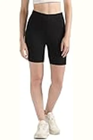 Calvin Klein Jeans dam logotyp elastiska cykelshorts, , S