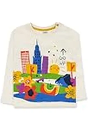 Tuc Tuc Park Life Collection Stickad T-shirt för flickor, , 4 år