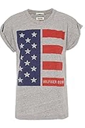 Tommy Hilfiger Tommy Jeans T-shirt för kvinnor