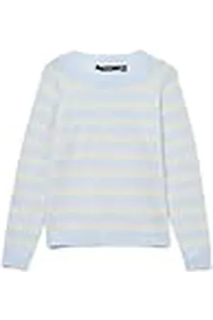 VERO MODA Vmdoffy Ls O-hals blus Ga Noos, , XS