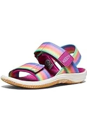 Keen Elle Backstrap, Sandaler med Ankelrem Unisex barn, , 24 EU