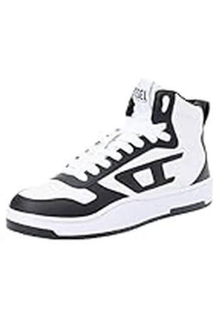 Diesel S-Ukiyo V2 Mid, Sneakers för män, H1532-P5576, 43 EU, , 43 EU