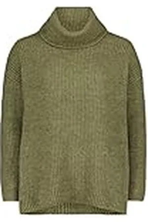 Cartoon Damtröja, Pine Green Melange, 40, , 40 SE