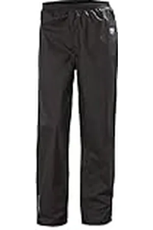 Helly Hansen Arbetskläder herr Waterloo regnbyxa Svart XL