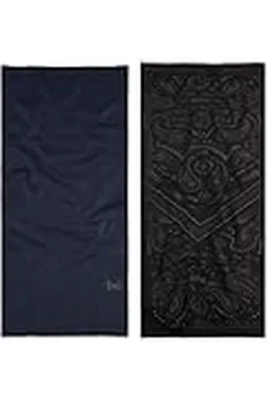 Buff Pack halsduk: Original + Merino Humly Black unisex vuxen, , one size