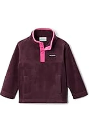 Columbia Youth Unisex Steens Mtn II 1/4 Snap Fleece Pullover