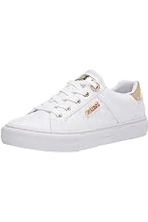 Guess Loven Sneakers för dam, Vitt, 8