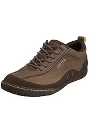 Merrell BOTTA/BUNGEE CORD Herren Sneaker Nubukleder EU 48 braun/BUNGEE CORD