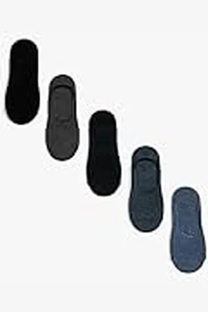 Koton Män Basic 5-pack sneakerstrumpor set, , One Size