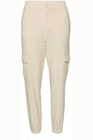 Kaffe Kaeda casual byxor dam, , 36