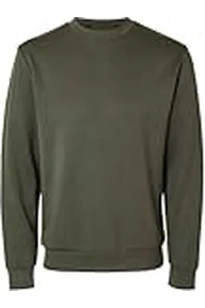 SELECTED Sweatshirt för män, långärmad, , L