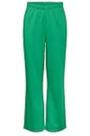 Pieces® Dam Pcchilli Hw Wide Sweat Pants Noos Bc byxor, , M