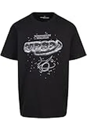 Mister Tee Unisex t-shirt NASA Moon oversize Tee XXL, , XXL