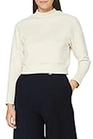 Urban classics Dam kort turtleneck crew sweatshirts
