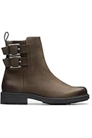 Clarks Premium Orinoco2 Bay Fashion Boot för kvinnor, , 3,5 UK, , 36.5 EU