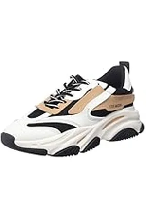 Steve Madden Possession Platåsneakers för kvinnor, 6