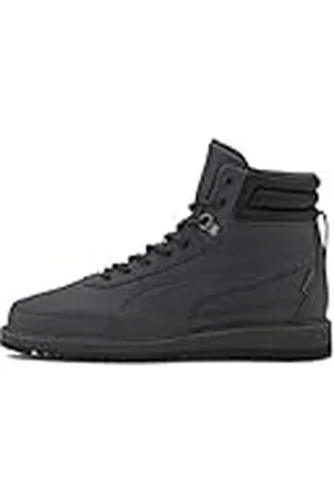 PUMA Desierto V2 Puretex unisex - vuxen Snökängor, Mörker skugga mörk skugga svart, 36 EU