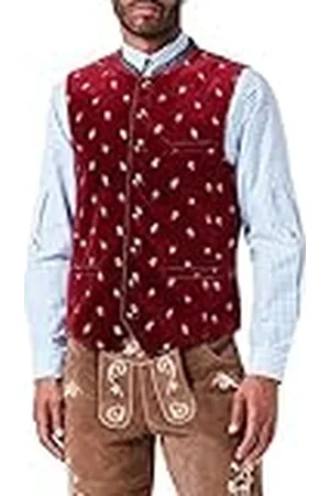 Stockerpoint Herrväst Vittorio traditionell väst, , 46