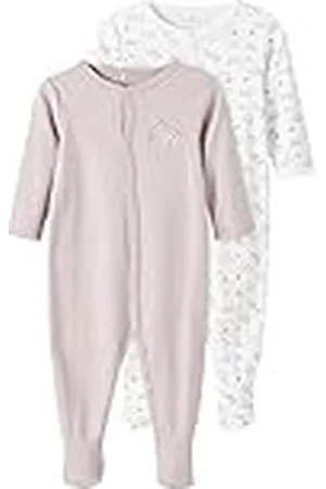 NAME IT Flickors baby och småbarn sovkläder, , 92 cm
