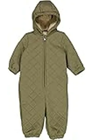 WHEAT Unisex baby termodräkt Hayden snowsuit, , 74/9m