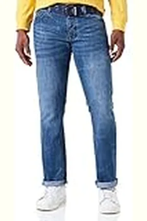 Enzo Raka jeans för män, , 30W x 30L