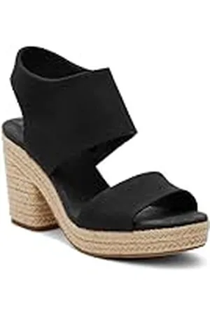 TOMS Dam Majorca plattform sandal med klack, , 41 EU