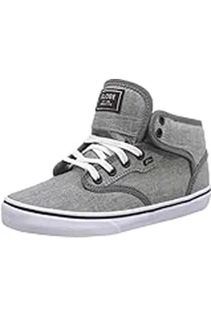 Globe Motley Mid, Unisex Vuxna Höga sneakers, - 40 EU