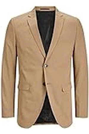 JACK & JONES Herr jprsolaris kavaj noos Blazer, , 46