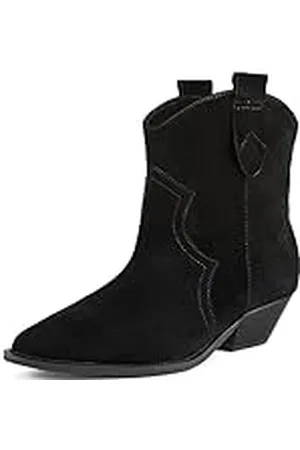 L37 Handmade Shoes L37 handgjorda skor dam ankelstövlar mocka I handgjorda skor I unik stil I New Somebody Else Ankle Boot, , 37 EU, , 37 EU