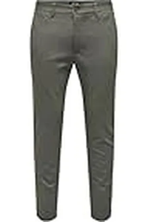 Only & Sons Herrbyxor, , 34W x 30L