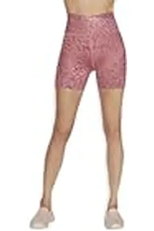 Skechers GOSCULPT Leopard 15 cm cykelshorts, , XXL